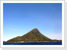 Ein Ansichtwinkel von Lovund Ein Ansichtwinkel von Lovund