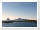 Blick Richtung Festland Blick Richtung Festland