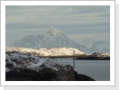 Blick in Richtung Hestmona Blick in Richtung Hestmona