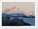 Blick in Richtung Hestmona Blick in Richtung Hestmona