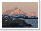 Blick in Richtung Hestmona Blick in Richtung Hestmona