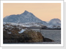 Blick in Richtung Hestmona Blick in Richtung Hestmona