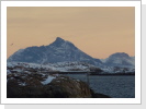 Blick in Richtung Hestmona Blick in Richtung Hestmona