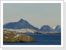 Blick in Richtung Hestmona Blick in Richtung Hestmona