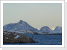 Blick in Richtung Hestmona Blick in Richtung Hestmona