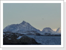 Blick in Richtung Hestmona Blick in Richtung Hestmona