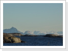 Blick in Richtung Hestmona Blick in Richtung Hestmona